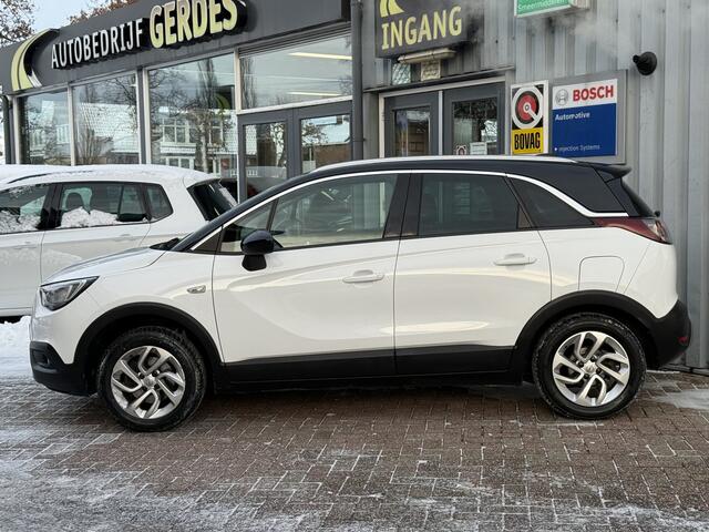 Opel Crossland X 1.2 Turbo Online Edition | 1e EIG | DEALER ONDERH. | NAVI | PDC
