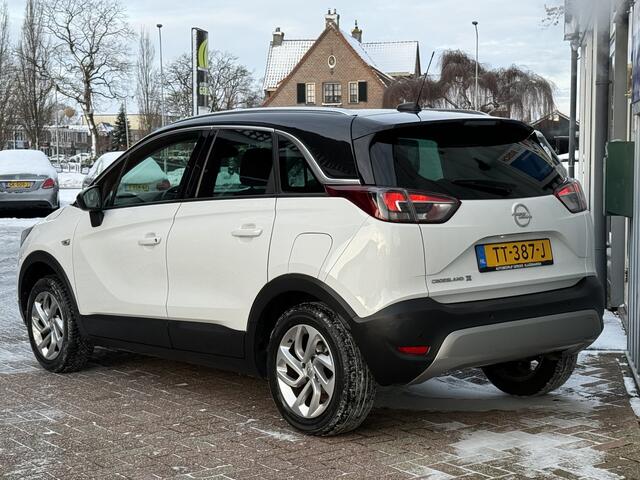 Opel Crossland X 1.2 Turbo Online Edition | 1e EIG | DEALER ONDERH. | NAVI | PDC