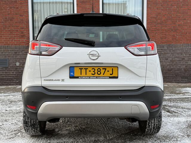 Opel Crossland X 1.2 Turbo Online Edition | 1e EIG | DEALER ONDERH. | NAVI | PDC