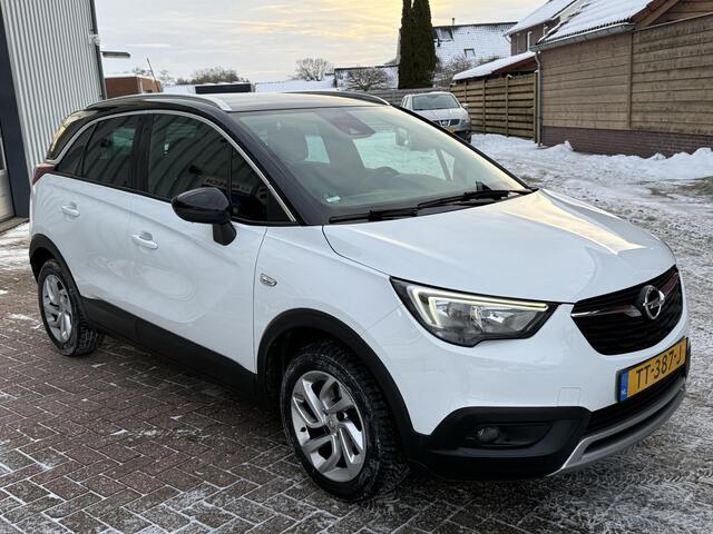 Opel Crossland X 1.2 Turbo Online Edition | 1e EIG | DEALER ONDERH. | NAVI | PDC