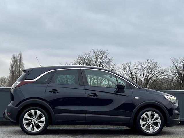 Opel Crossland X Ultimate 1.2 Turbo 130pk | AGR-STOELEN | PANODAK | TREKHAAK | 180° CAMERA | WINTERPACK | VOORRUITVERWARMING | KEYLESS | ANDROID AUTO / APPLE CARPLAY | ISOFIX |
