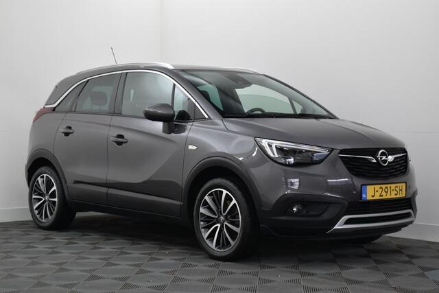 Opel Crossland X 1.2 T. 131PK INNOVATION