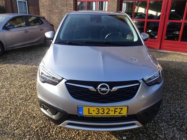 Opel Crossland X 1.2 T. INNOVATION