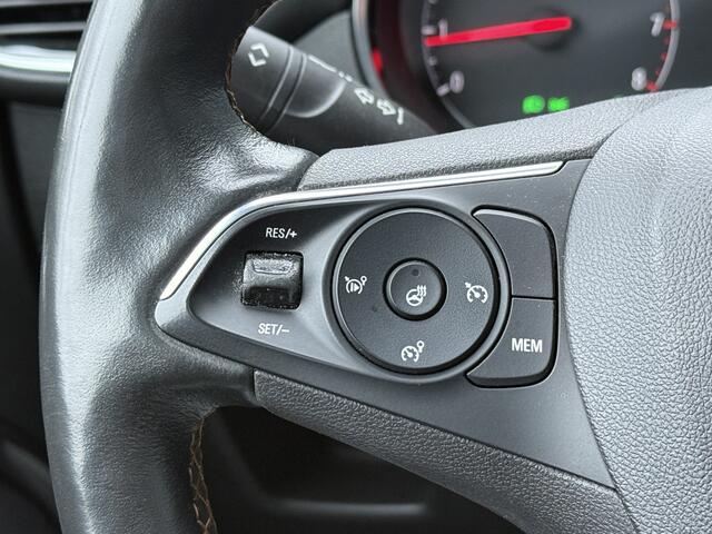 Opel Crossland X BWJ 2018 | 1.2T 111pk Innovation | PANO DAK | CAMERA | CLIMA | NAVI | PRIVACY GLASS | SPORTSTOELEN | WINTERPAKKET | CARPLAY