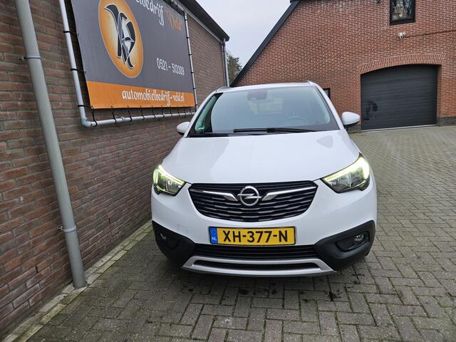 Opel Crossland X 1.2 Online Edition