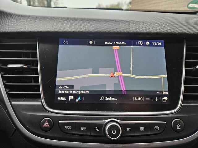 Opel Crossland X 1.2 Online Edition