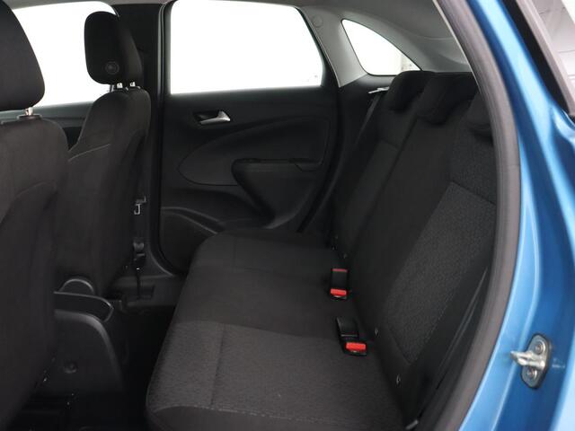 Opel Crossland X 1.2 Turbo Edition | Carplay | Cruise control | Airco | Bluetooth | Lichtmetalen velgen | Regensensor | LED