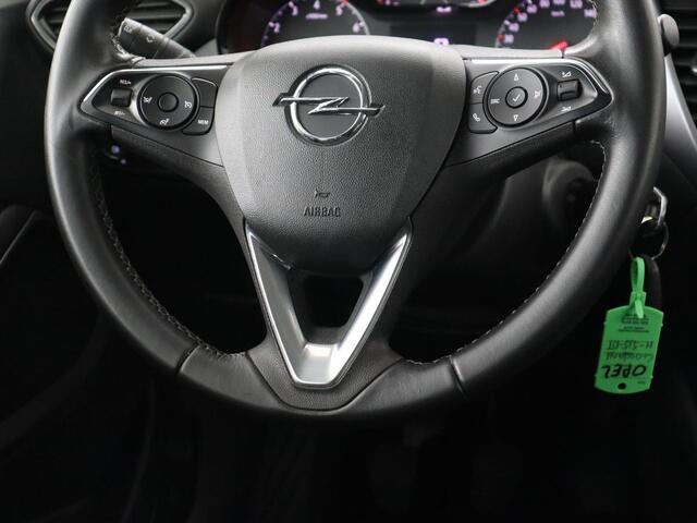Opel Crossland X 1.2 Turbo Edition | Carplay | Cruise control | Airco | Bluetooth | Lichtmetalen velgen | Regensensor | LED