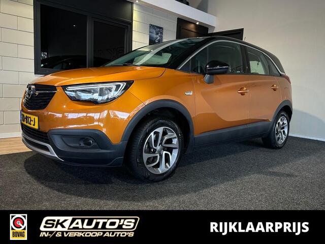 Opel Crossland X 1.2 T. INNOVATION l LMV l CLIMATE l TREKHAAK l CARPLAY l