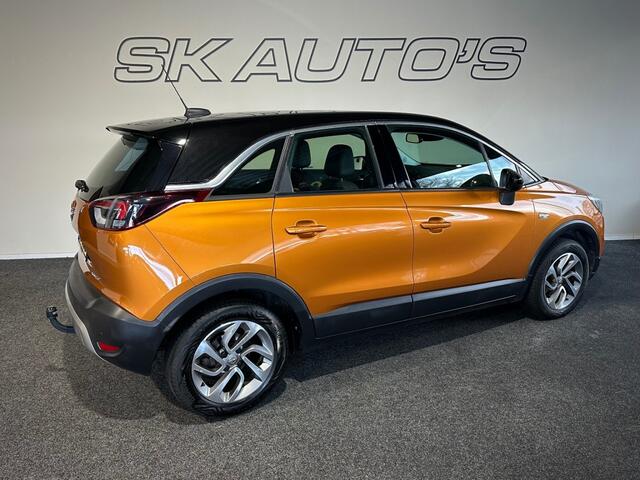Opel Crossland X 1.2 T. INNOVATION l LMV l CLIMATE l TREKHAAK l CARPLAY l