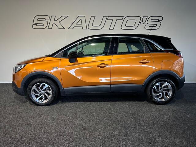 Opel Crossland X 1.2 T. INNOVATION l LMV l CLIMATE l TREKHAAK l CARPLAY l