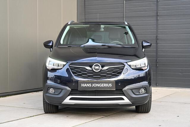 Opel Crossland X 1.2 Turbo Innovation | TREKHAAK | STUUR/STOELVERWARMING | CAMERA | NAVI | APPLECARPLAY/ANDROIDAUTO | CRUISE CONTROL | CLIMATE CONTROL | PDC | LMV