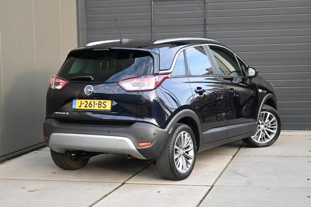 Opel Crossland X 1.2 Turbo Innovation | TREKHAAK | STUUR/STOELVERWARMING | CAMERA | NAVI | APPLECARPLAY/ANDROIDAUTO | CRUISE CONTROL | CLIMATE CONTROL | PDC | LMV