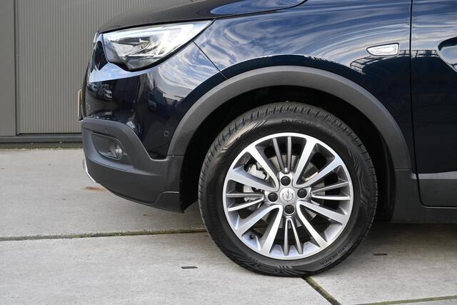 Opel Crossland X 1.2 Turbo Innovation | TREKHAAK | STUUR/STOELVERWARMING | CAMERA | NAVI | APPLECARPLAY/ANDROIDAUTO | CRUISE CONTROL | CLIMATE CONTROL | PDC | LMV