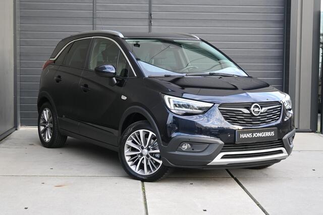 Opel Crossland X 1.2 Turbo Innovation | TREKHAAK | STUUR/STOELVERWARMING | CAMERA | NAVI | APPLECARPLAY/ANDROIDAUTO | CRUISE CONTROL | CLIMATE CONTROL | PDC | LMV