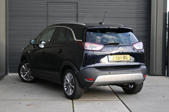 Opel Crossland X 1.2 Turbo Innovation | TREKHAAK | STUUR/STOELVERWARMING | CAMERA | NAVI | APPLECARPLAY/ANDROIDAUTO | CRUISE CONTROL | CLIMATE CONTROL | PDC | LMV