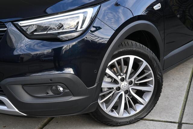 Opel Crossland X 1.2 Turbo Innovation | TREKHAAK | STUUR/STOELVERWARMING | CAMERA | NAVI | APPLECARPLAY/ANDROIDAUTO | CRUISE CONTROL | CLIMATE CONTROL | PDC | LMV