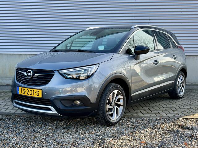 Opel Crossland X 1.2 Turbo 110 Pk Online Edition [Led, keyless, dealer oh, trekhaak, hud]