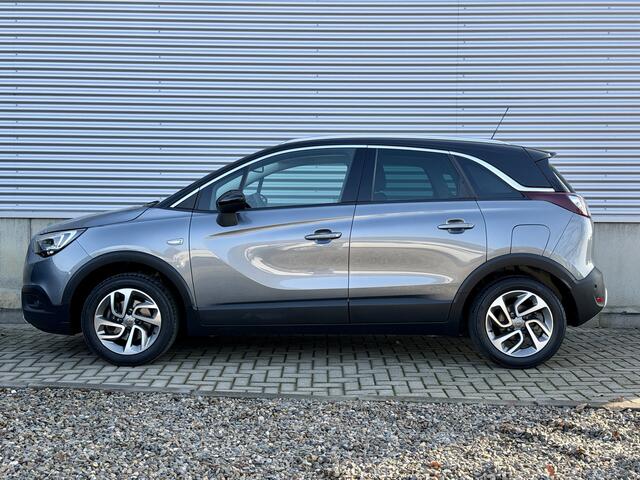 Opel Crossland X 1.2 Turbo 110 Pk Online Edition [Led, keyless, dealer oh, trekhaak, hud]