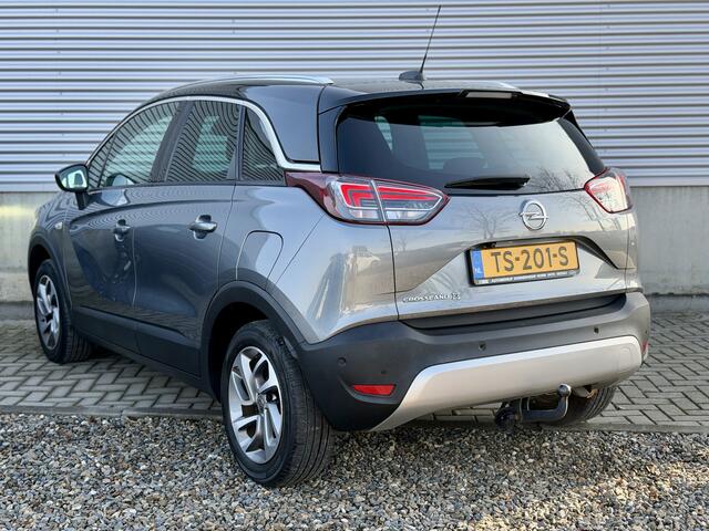 Opel Crossland X 1.2 Turbo 110 Pk Online Edition [Led, keyless, dealer oh, trekhaak, hud]