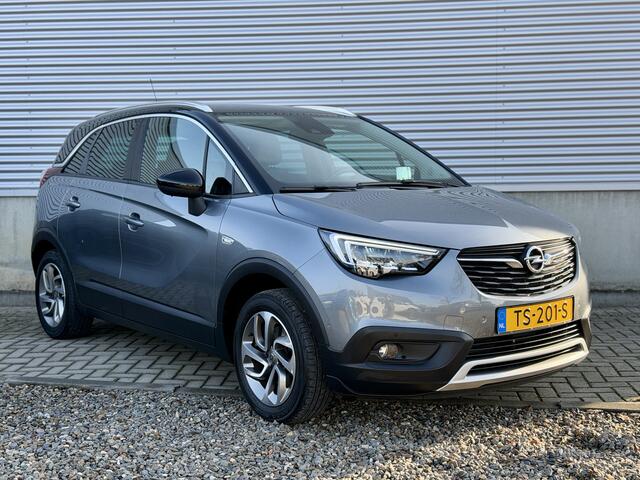 Opel Crossland X 1.2 Turbo 110 Pk Online Edition [Led, keyless, dealer oh, trekhaak, hud]