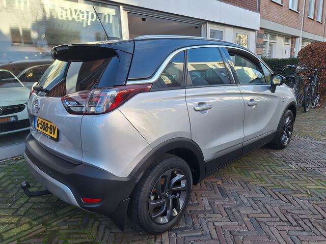 Opel Crossland X 1.2 Turbo 120 Jaar Edition /Navi/Apple/Android/Trekh/1e Eig/Garantie