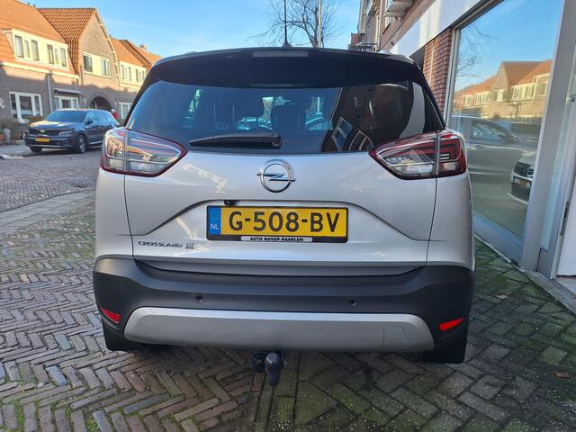 Opel Crossland X 1.2 Turbo 120 Jaar Edition /Navi/Apple/Android/Trekh/1e Eig/Garantie