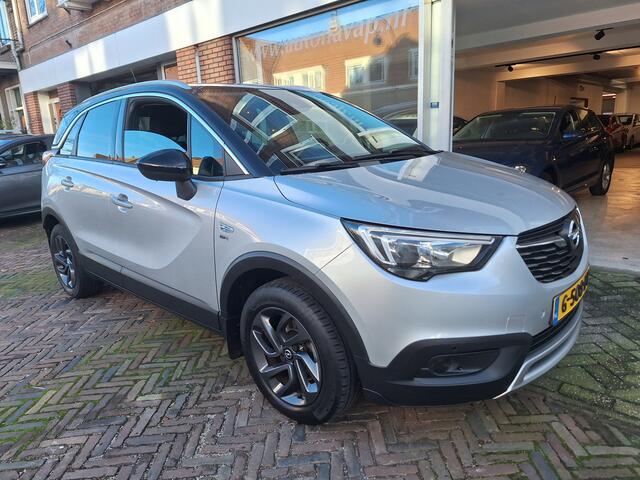 Opel Crossland X 1.2 Turbo 120 Jaar Edition /Navi/Apple/Android/Trekh/1e Eig/Garantie
