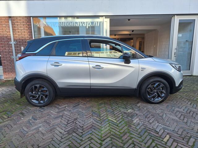 Opel Crossland X 1.2 Turbo 120 Jaar Edition /Navi/Apple/Android/Trekh/1e Eig/Garantie