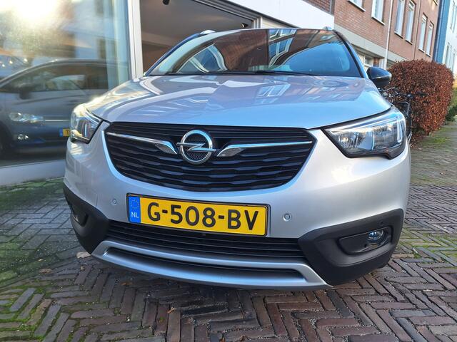 Opel Crossland X 1.2 Turbo 120 Jaar Edition /Navi/Apple/Android/Trekh/1e Eig/Garantie