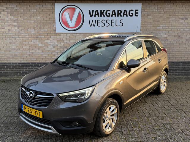 Opel Crossland X 1.2 Turbo Innovation | LM | Clima | PDC A |