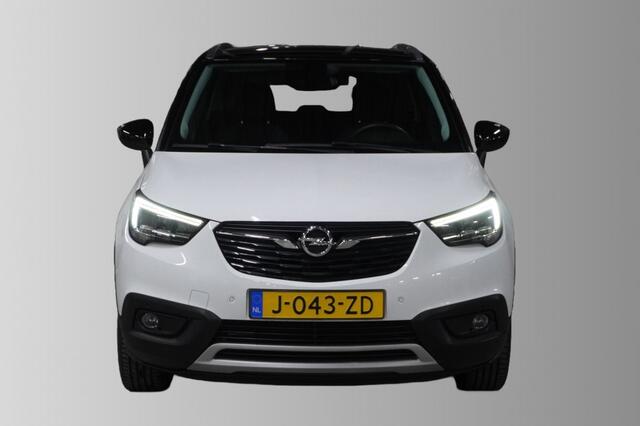 Opel Crossland X 1.2 Turbo 110pk Edition 2020 / Trekhaak / Camera + parkeersensoren