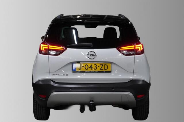 Opel Crossland X 1.2 Turbo 110pk Edition 2020 / Trekhaak / Camera + parkeersensoren