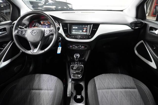 Opel Crossland X 1.2 Turbo 110pk Edition 2020 / Trekhaak / Camera + parkeersensoren