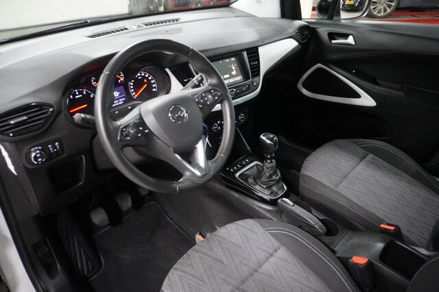 Opel Crossland X 1.2 Turbo 110pk Edition 2020 / Trekhaak / Camera + parkeersensoren
