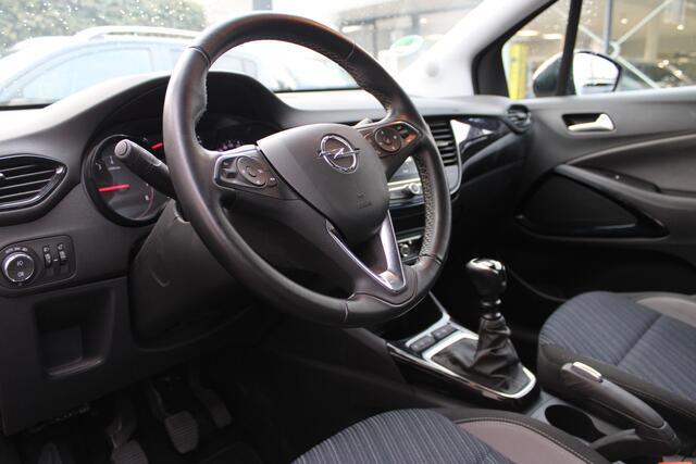 Opel Crossland X 1.2 Turbo 120 Jaar Edition | Cruise control | Camera | Carplay | Navigatie