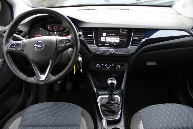 Opel Crossland X 1.2 Turbo 120 Jaar Edition | Cruise control | Camera | Carplay | Navigatie
