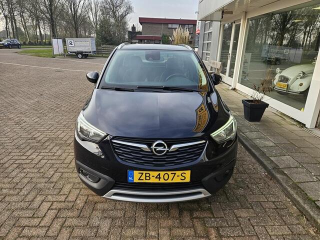 Opel Crossland X 1.2 Turbo Innovation