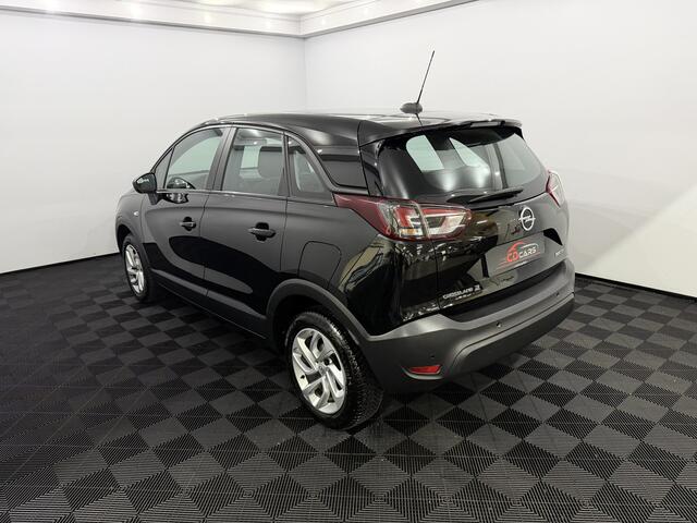 Opel Crossland X 1.2 Turbo Edition Airco, Navi, Parkeersensoren, Cruise control, A start stop, Lichtmetalen velgen, Apple carplay