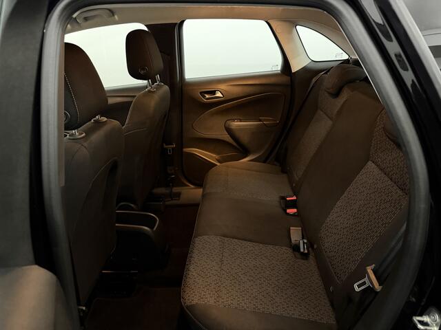 Opel Crossland X 1.2 Turbo Edition Airco, Navi, Parkeersensoren, Cruise control, A start stop, Lichtmetalen velgen, Apple carplay