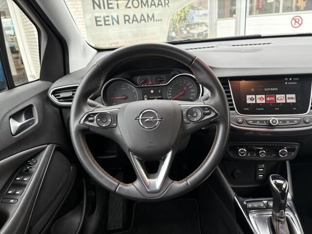 Opel Crossland X 1.2 Turbo Innovation | Trekhaak | Navi | Carplay/Android auto |