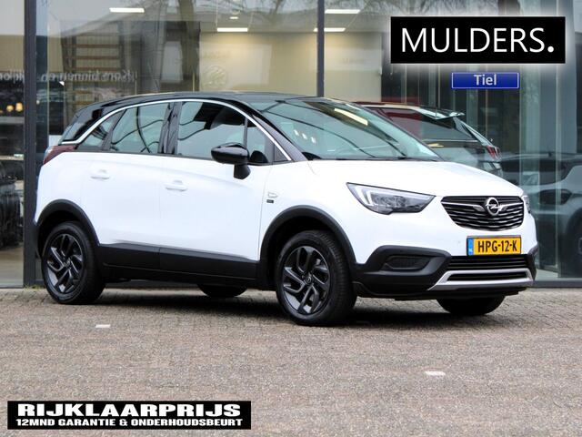 Opel Crossland X 1.2 Turbo 120 Jaar Edition Automaat | Navi / Leder / Camera