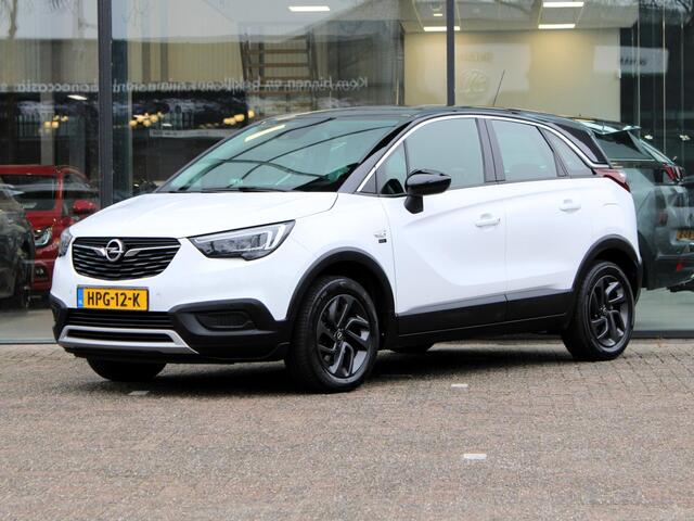 Opel Crossland X 1.2 Turbo 120 Jaar Edition Automaat | Navi / Leder / Camera