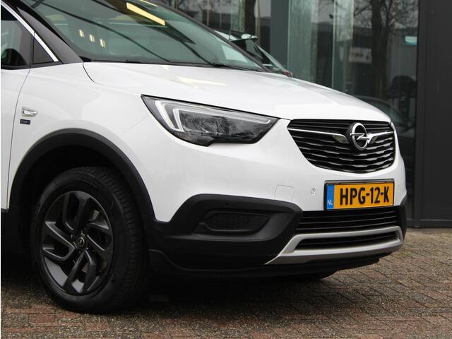 Opel Crossland X 1.2 Turbo 120 Jaar Edition Automaat | Navi / Leder / Camera