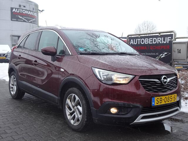 Opel Crossland X 1.2 Turbo Innovation