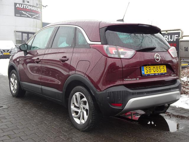 Opel Crossland X 1.2 Turbo Innovation