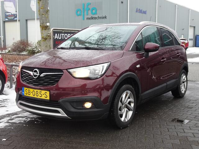 Opel Crossland X 1.2 Turbo Innovation