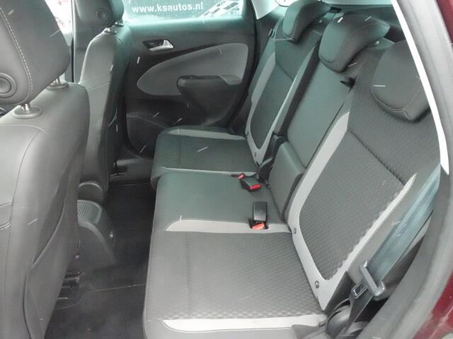 Opel Crossland X 1.2 Turbo Innovation