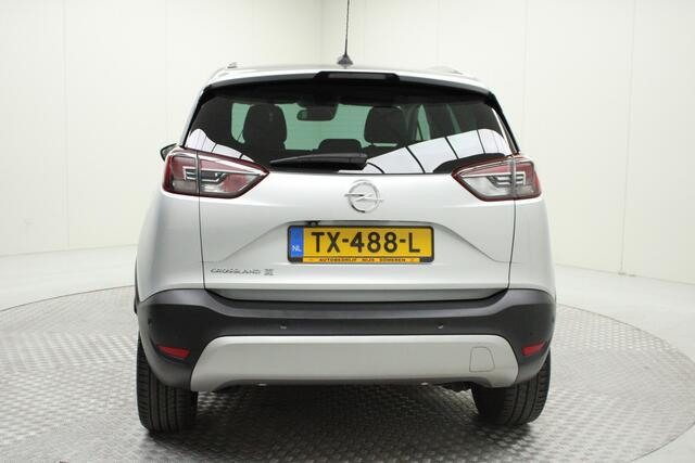 Opel Crossland X 1.2 Turbo Online Edition | automaat | climate | pdc v/a+camera | carplay | dodehoek | stuur/stoelverwarming | navigatie | cruise | bluetooth