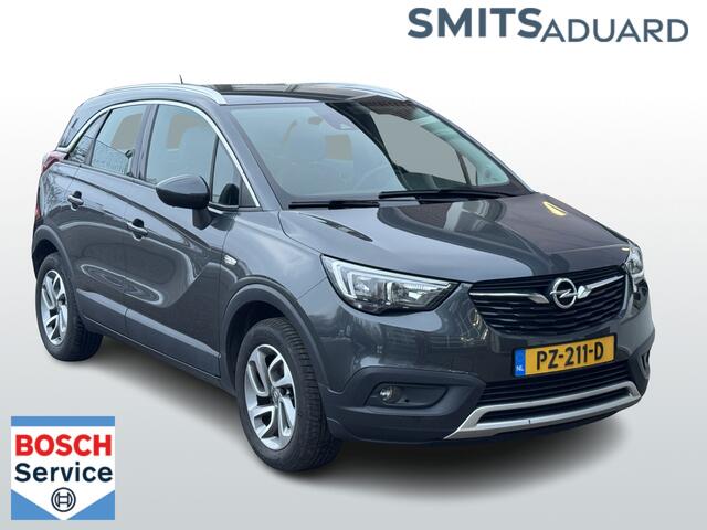 Opel Crossland X 1.2 Turbo Innovation Automaat, 110 Pk,, Airco/ECC, Navigatie,